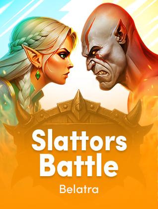 Slattors Battle - Orcs vs Elves | Promotion pack | Online slot