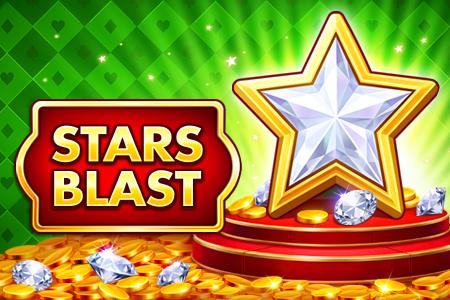 Stars Blast | Promotion pack | Online slot