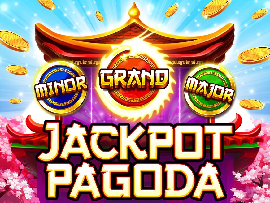 Jackpot Pagoda | Promotion pack | Online slot