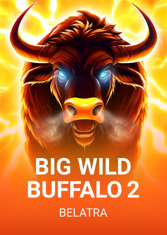 Big Wild Buffalo 2 | Promotion pack | Online slot