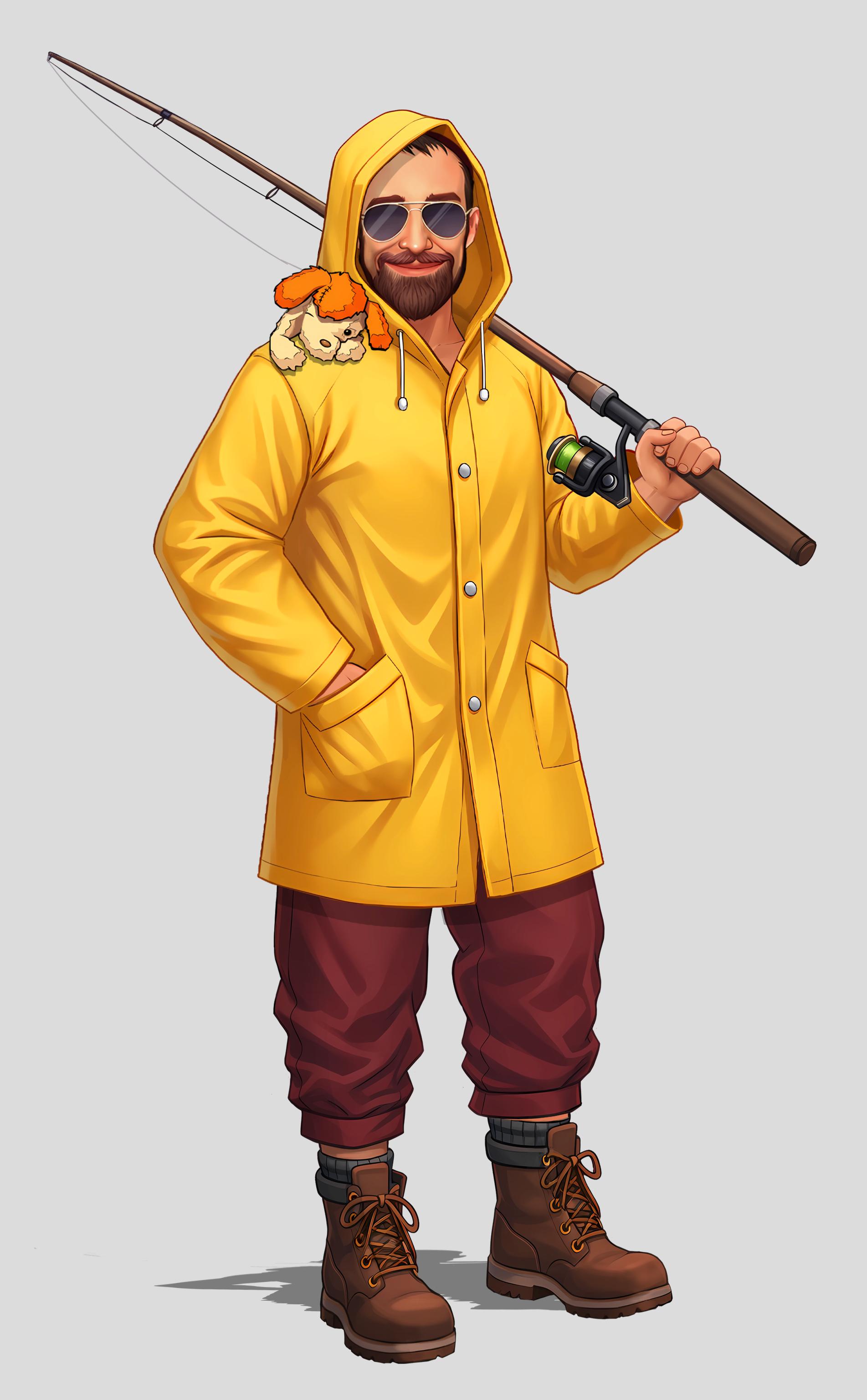 DanLudan's Fortune Bass | Promotion pack | Online slot