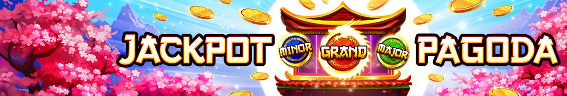 Jackpot Pagoda | Promotion pack | Online slot