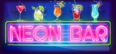 Neon Bar | Promotion pack | Online slot