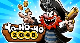 Yo-ho-ho 2048 | Promotion pack | Online slot