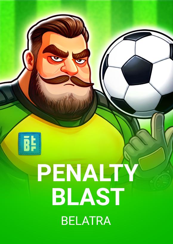 Penalty Blast | Promotion pack | Online slot