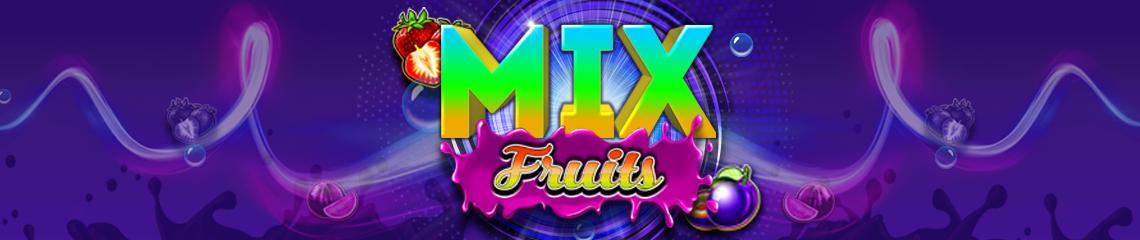 Mix Fruits | Promotion pack | Online slot