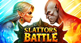 Slattors Battle - Orcs vs Elves | Promotion pack | Online slot
