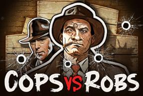 Cops vs Robs | Promotion pack | Online slot