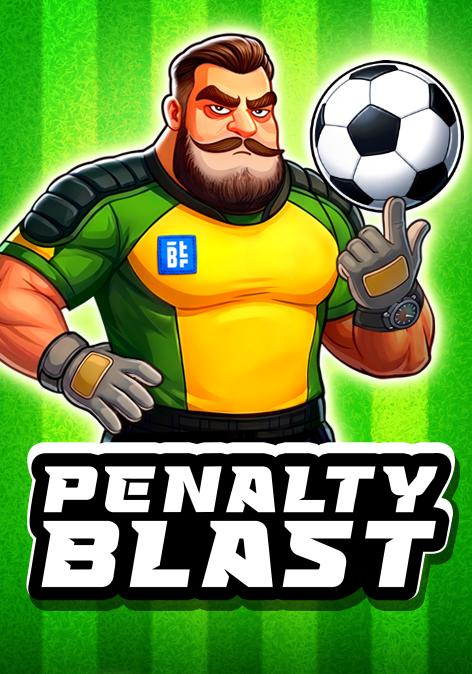 Penalty Blast | Promotion pack | Online slot
