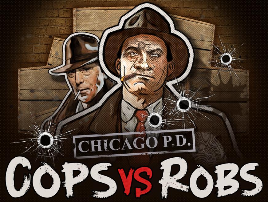 Cops vs Robs | Promotion pack | Online slot