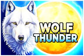 Wolf Thunder | Промо-материалы | Игровой автомат онлайн