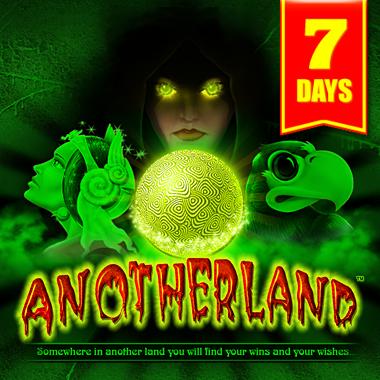 7 days Anotherland | Promotion pack | Online slot