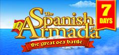 7 days The Spanish Armada | Promotion pack | Online slot