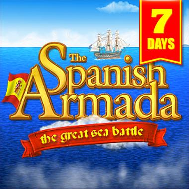 7 days The Spanish Armada | Промо-материалы | Игровой автомат онлайн