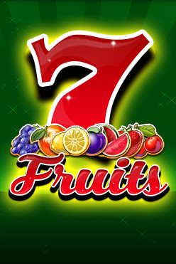 7 Fruits - promo pack