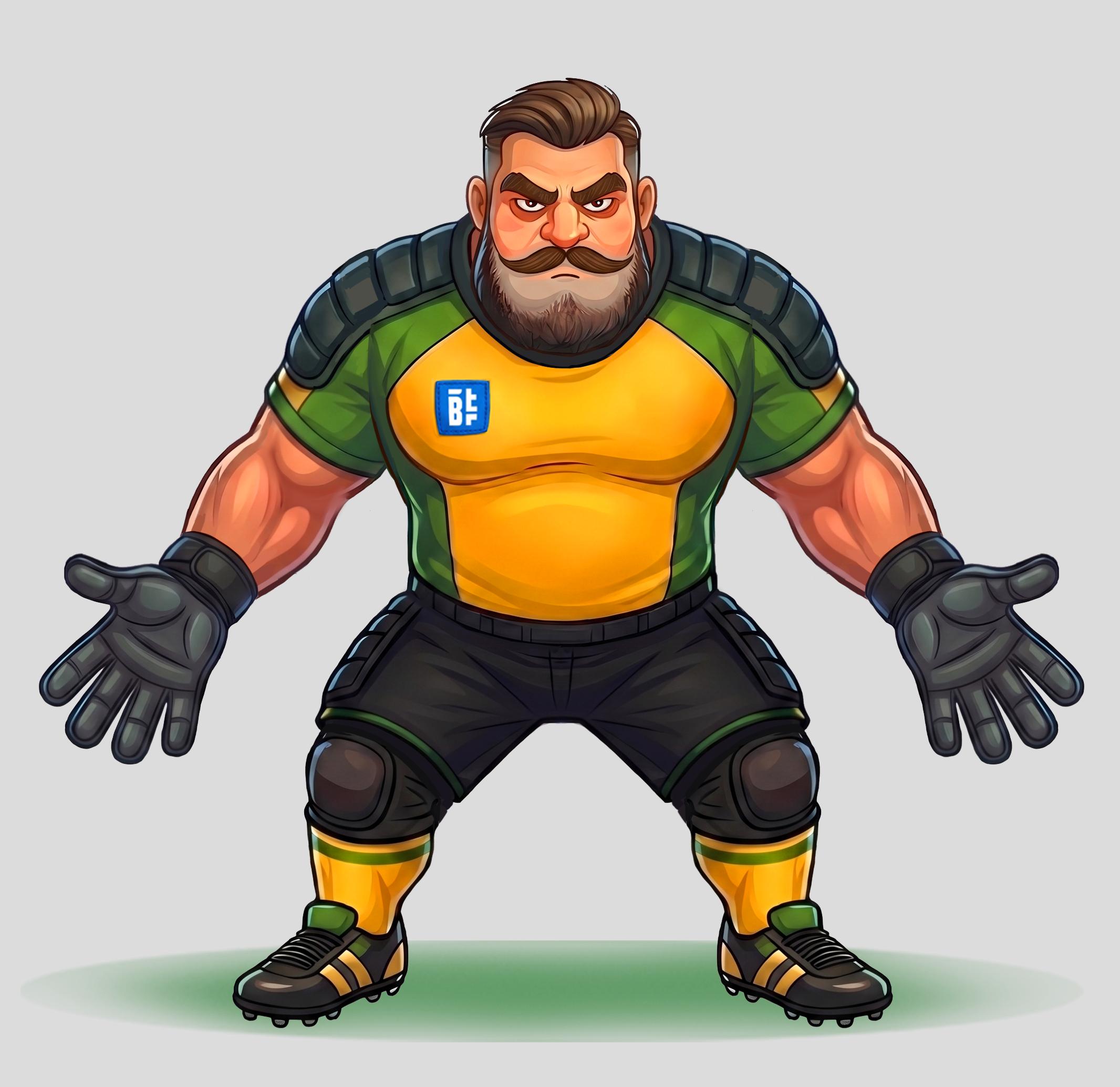 Penalty Blast | Promotion pack | Online slot