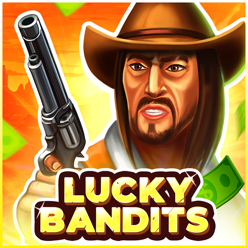 Lucky Bandits - игровой автомат БЕЛАТРА онлайн