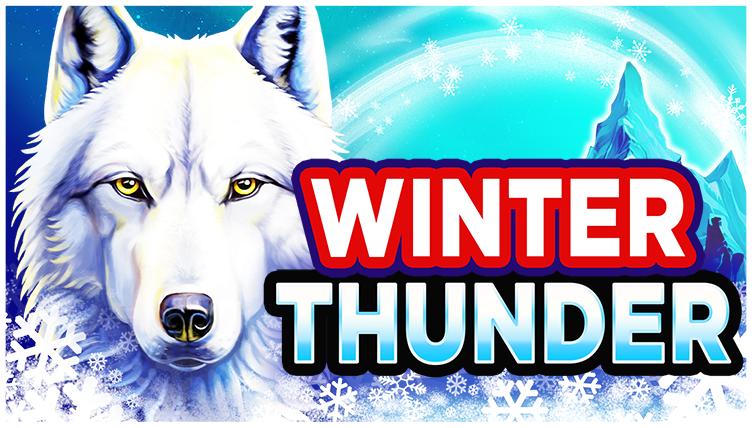 Winter Thunder | Promotion pack | Online slot