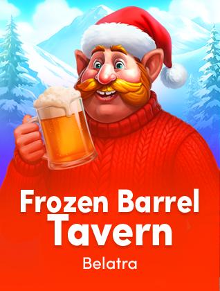 Frozen Barrel Tavern | Промо-материалы | Игровой автомат онлайн
