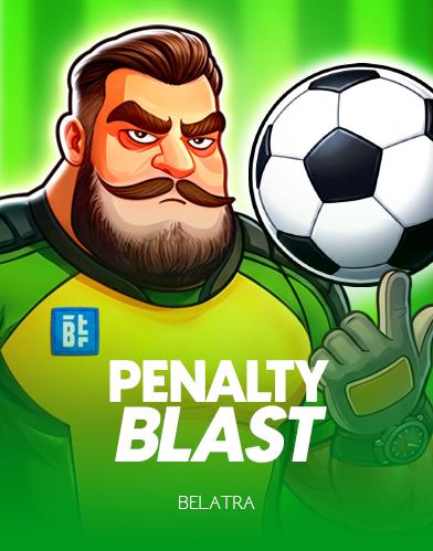 Penalty Blast | Promotion pack | Online slot