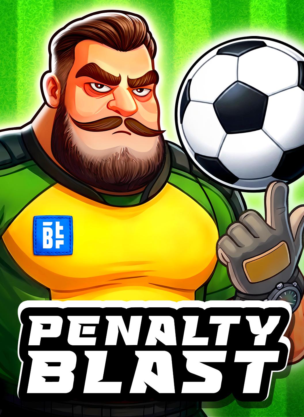 Penalty Blast | Promotion pack | Online slot