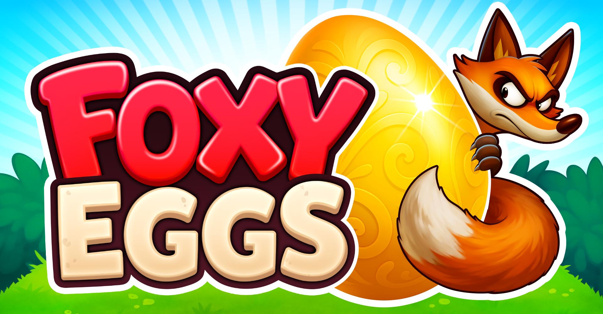 Foxy Eggs | Promotion pack | Online slot