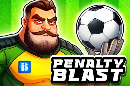 Penalty Blast | Promotion pack | Online slot