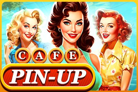 Cafe Pin-Up | Promotion pack | Online slot