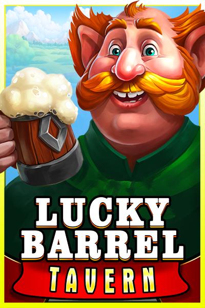 Lucky Barrel Tavern | Promotion pack | Online slot