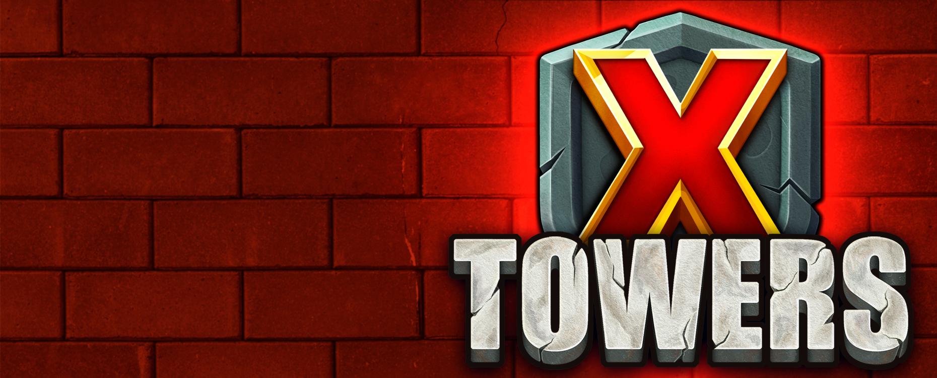 X Towers | Промо-материалы | Игровой автомат онлайн