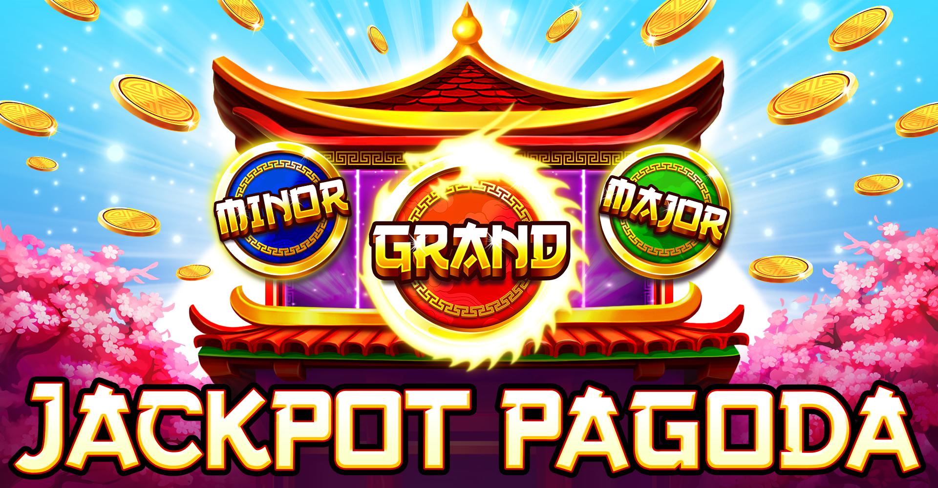 Jackpot Pagoda | Promotion pack | Online slot