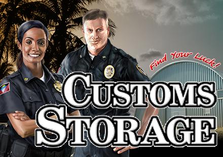 Customs Storage | Promotion pack | Online slot