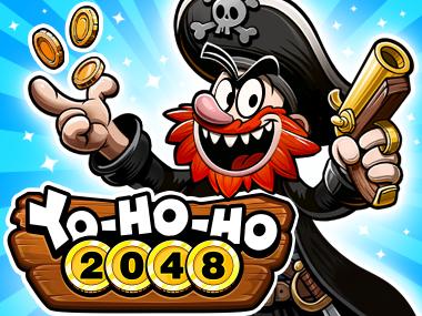 Yo-ho-ho 2048 | Promotion pack | Online slot