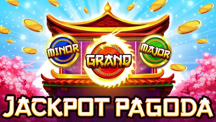 Jackpot Pagoda | Promotion pack | Online slot