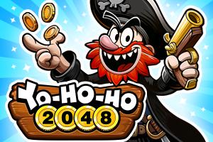 Yo-ho-ho 2048 | Promotion pack | Online slot