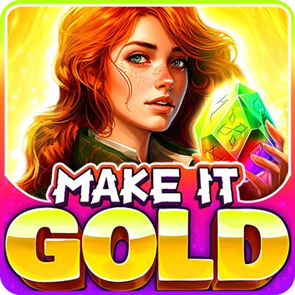 Make It Gold | Promotion pack | Online slot