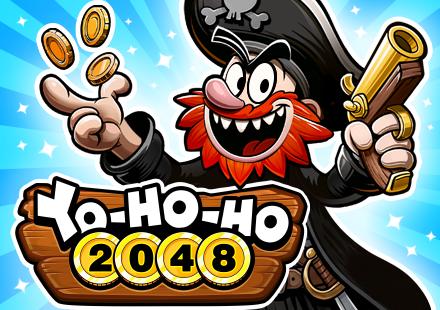 Yo-ho-ho 2048 | Promotion pack | Online slot