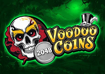 Voodoo Coins | Промо-материалы | Игровой автомат онлайн