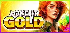 Make It Gold | Promotion pack | Online slot