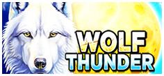 Wolf Thunder | Промо-материалы | Игровой автомат онлайн