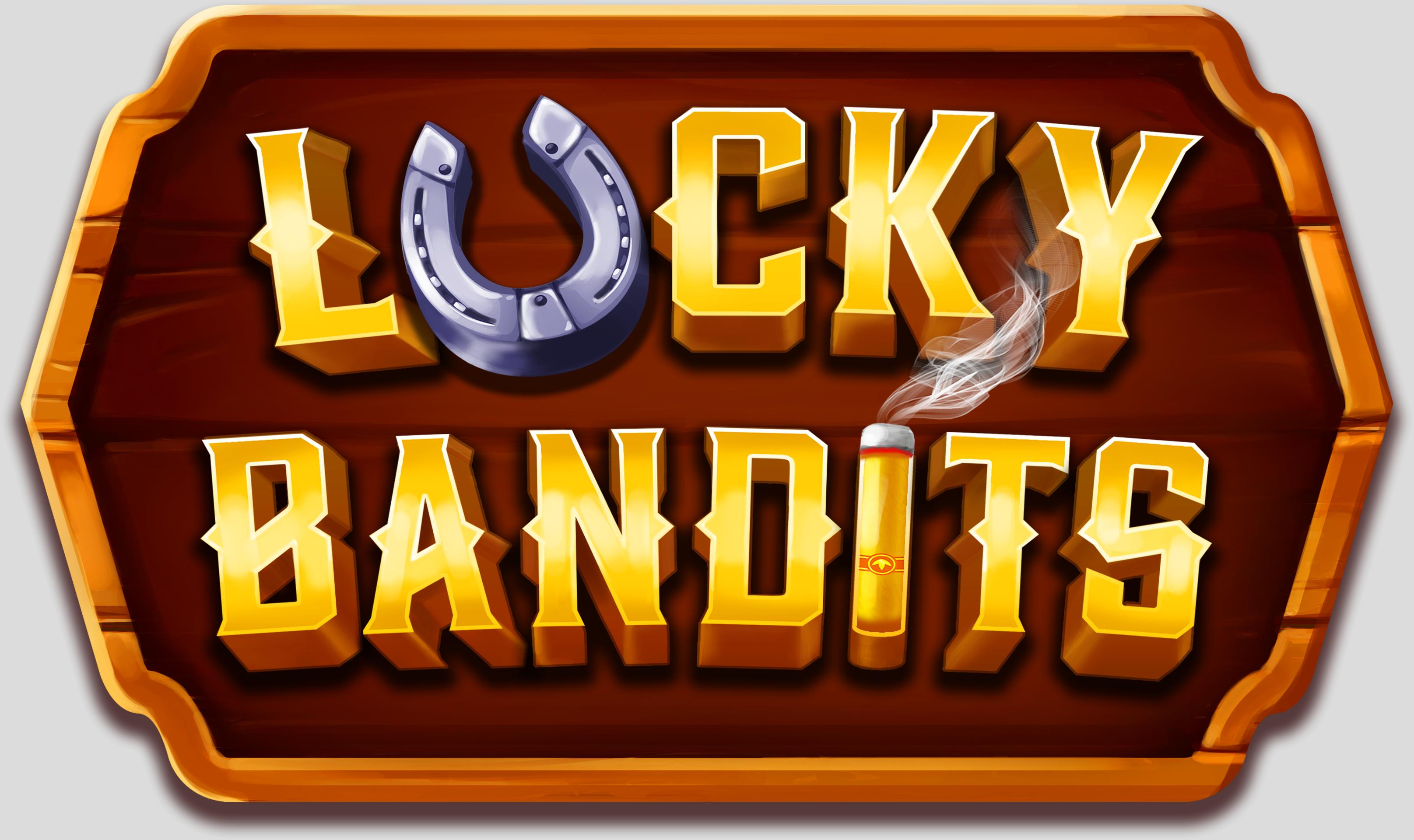 Lucky Bandits | Промо-материалы | Игровой автомат онлайн