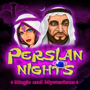 Persian Nights | Promotion pack | Online slot