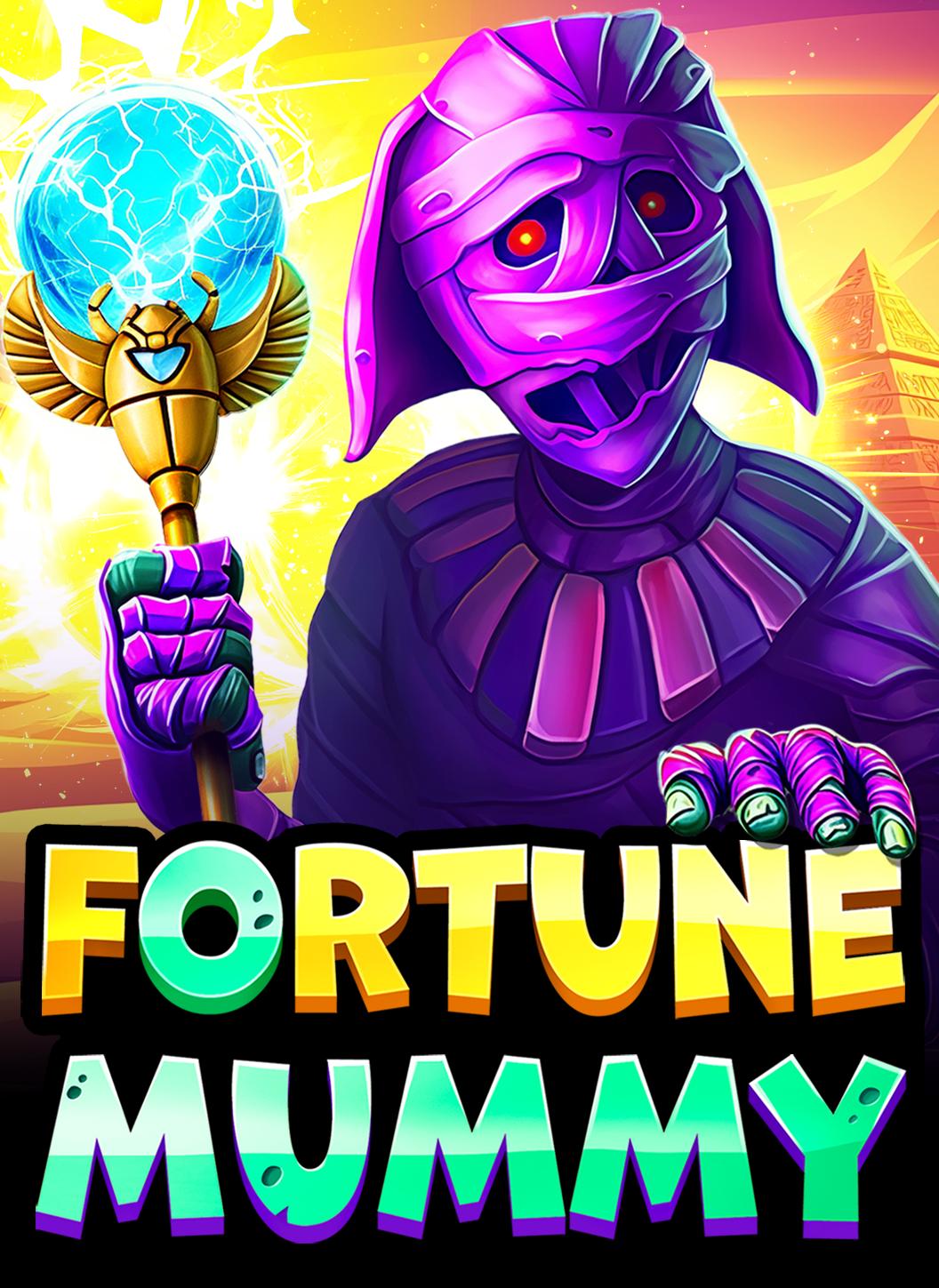 Fortune Mummy | Промо-материалы | Игровой автомат онлайн