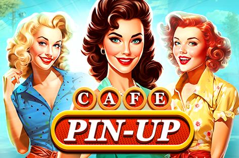 Cafe Pin-Up | Promotion pack | Online slot