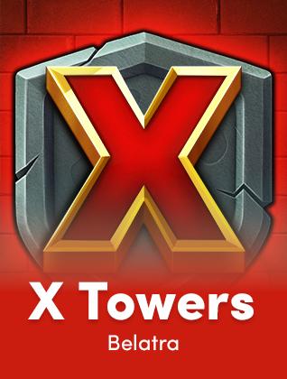 X Towers | Промо-материалы | Игровой автомат онлайн