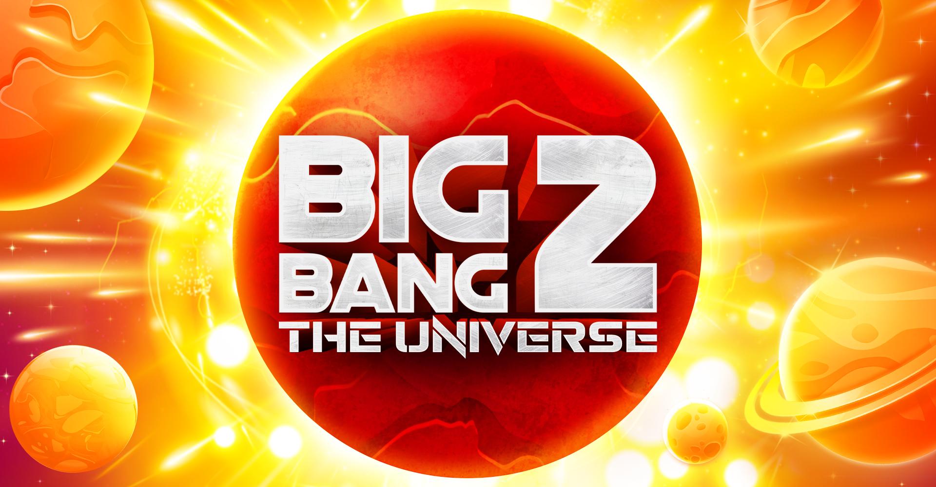 Big Bang 2 | Promotion pack | Online slot