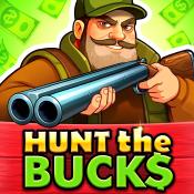 Hunt the Bucks | Promotion pack | Online slot