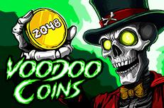 Voodoo Coins | Промо-материалы | Игровой автомат онлайн