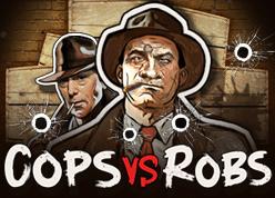 Cops vs Robs | Promotion pack | Online slot