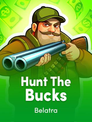 Hunt the Bucks | Promotion pack | Online slot